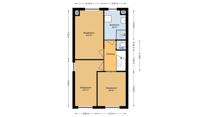 Foto 21 van Rhijnauwensingel 15