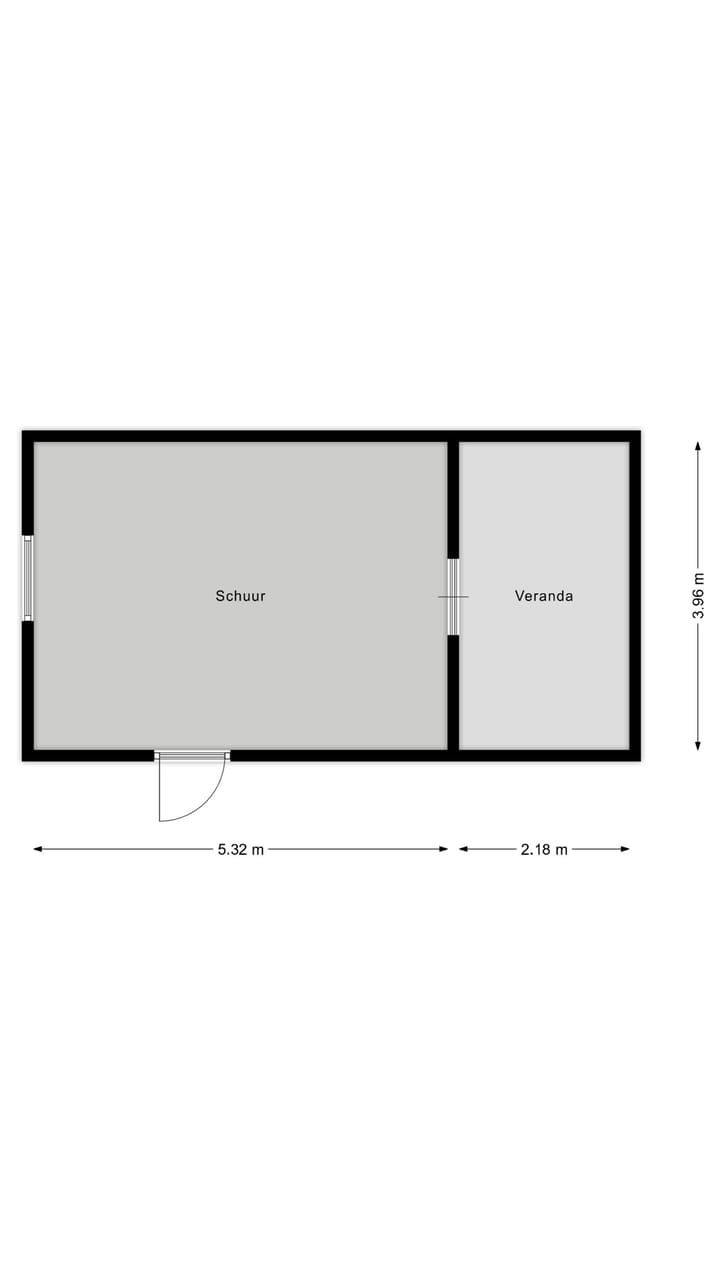 Foto 46 van Noordeinde 18-B