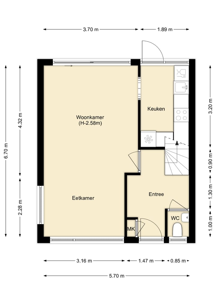 Foto 46 van Pluvierhof 18