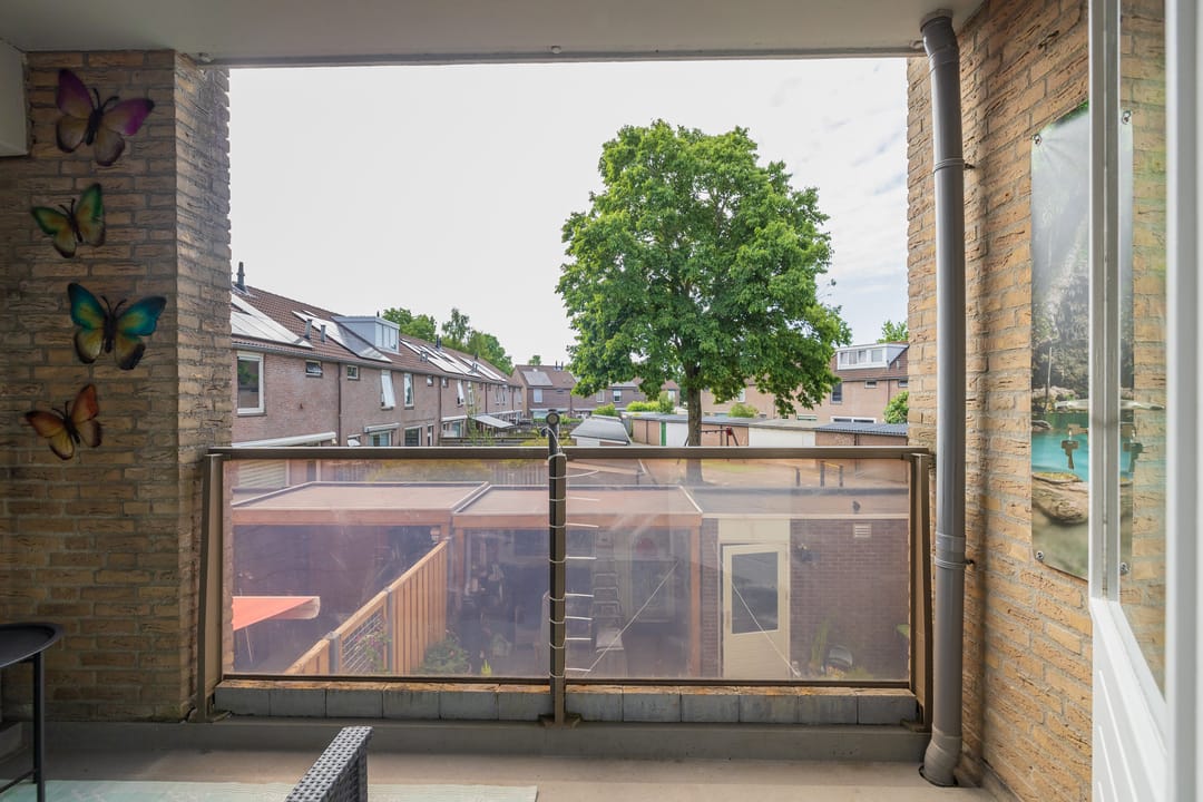 Foto 23 van Mendeldreef 68