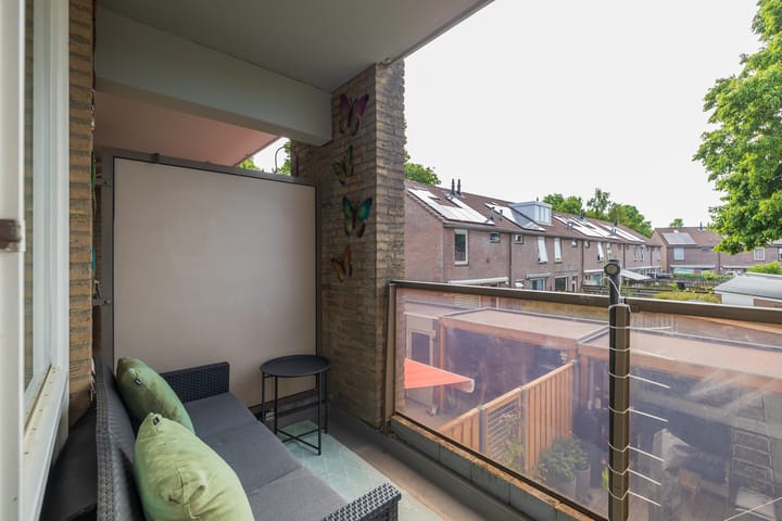 Foto 24 van Mendeldreef 68