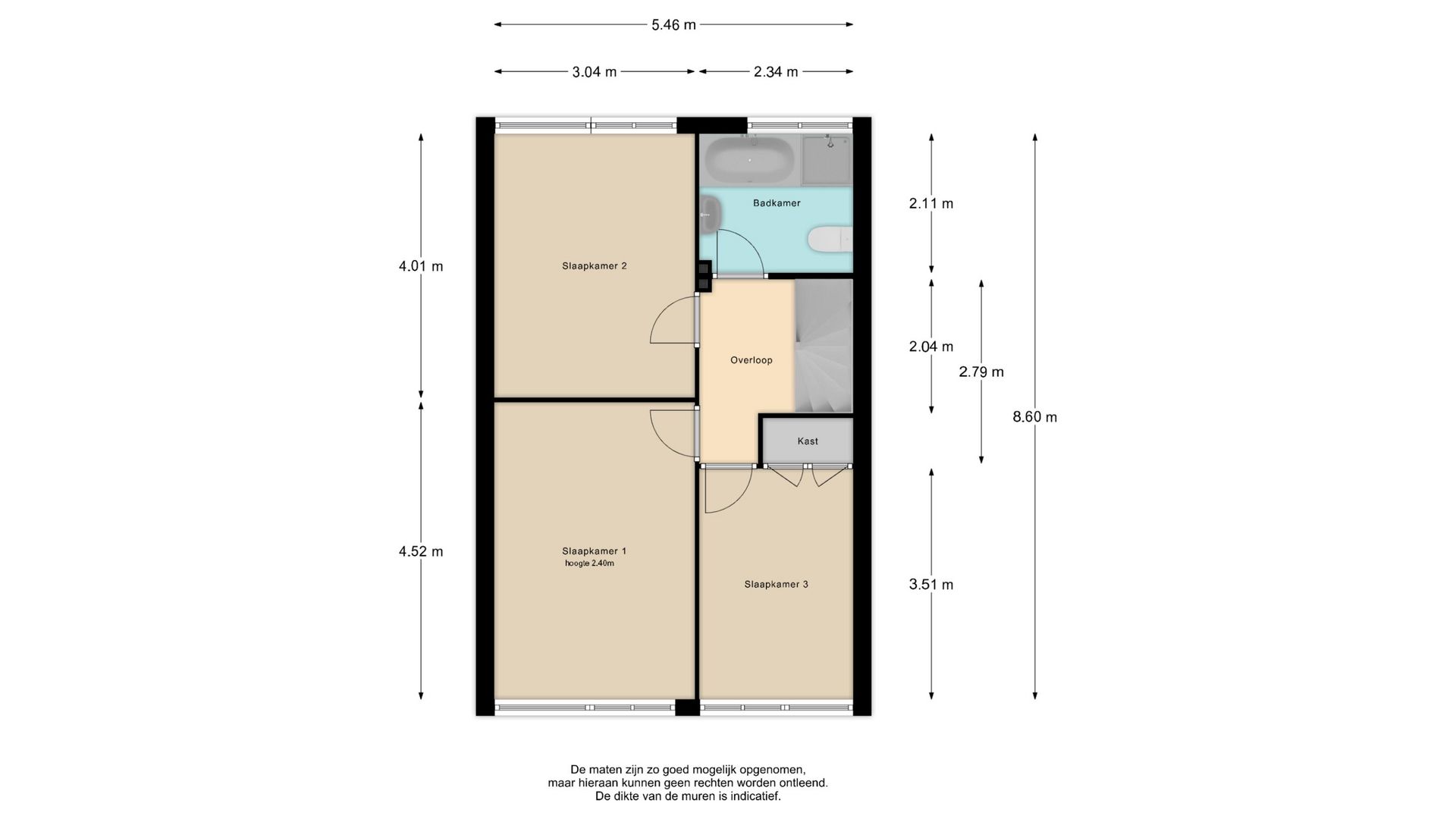 Foto 27 van Hobbemalaan 19