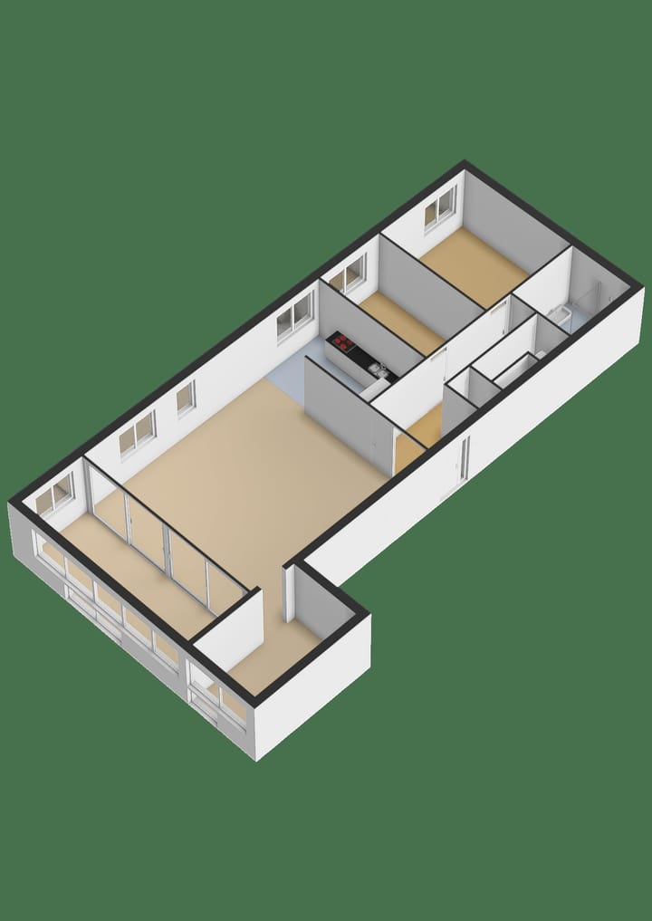 Foto 48 van Wissesdwinger 47