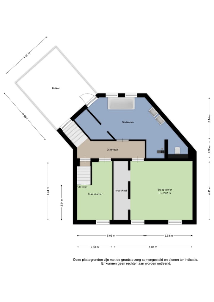 Foto 38 van Mgr. Brulsstraat 11