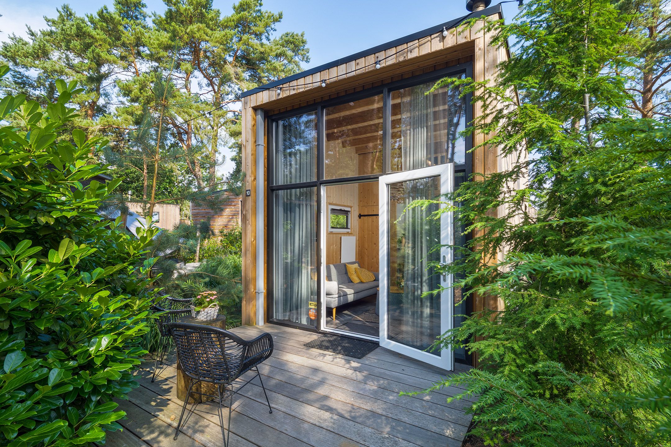 1-bedroom freehold villa in Otterlo — photo 1 of 5