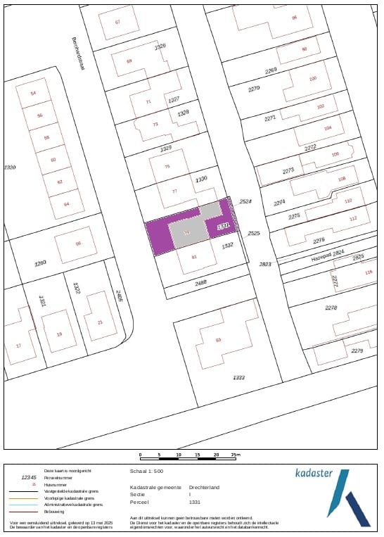 Foto 60 van Bernhardstraat 79