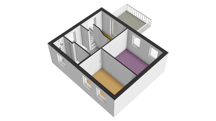 Foto 64 van Bernhardstraat 79