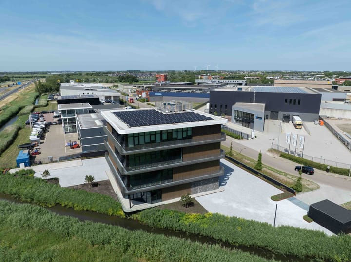 Gouwelandenlaan 5, Alphen aan den Rijn