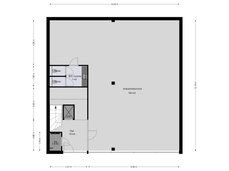 Bekijk plattegrond