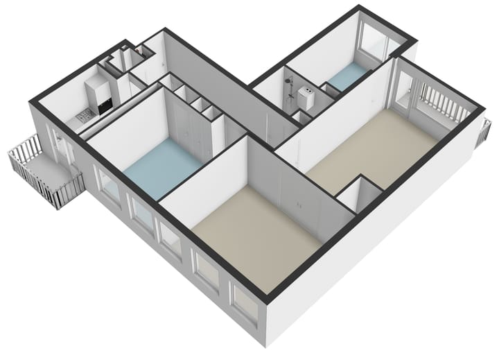 Foto 28 van Van Nijenrodeweg 95