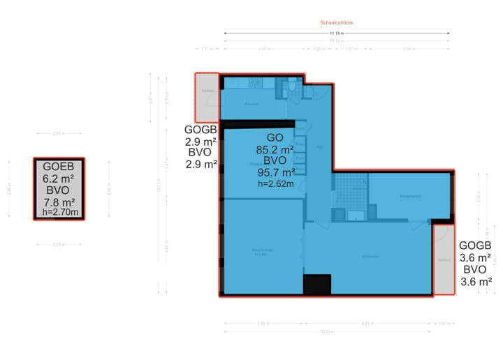 Foto 31 van Van Nijenrodeweg 95