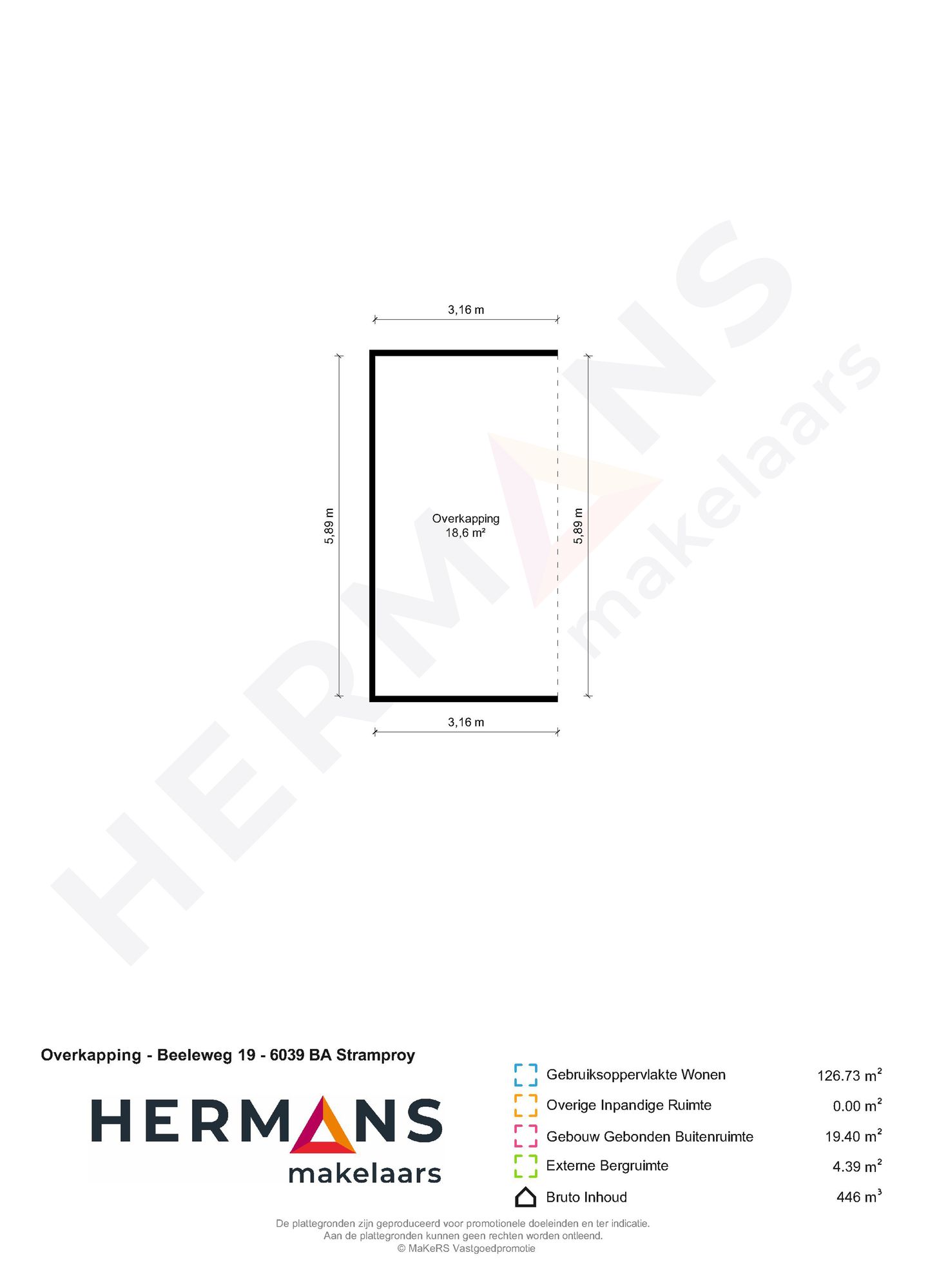 Foto 50 van Beeleweg 19