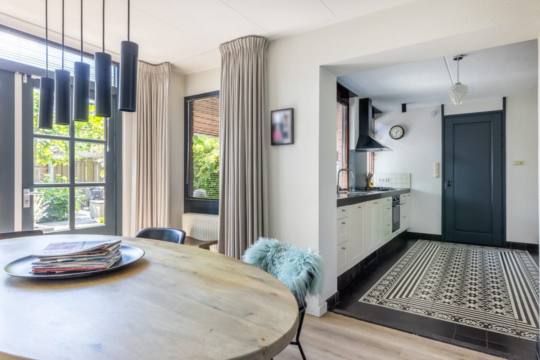 Foto 7 van Nieuwenhuisstraat 1