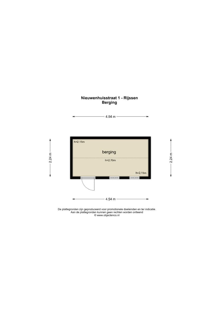 Foto 74 van Nieuwenhuisstraat 1