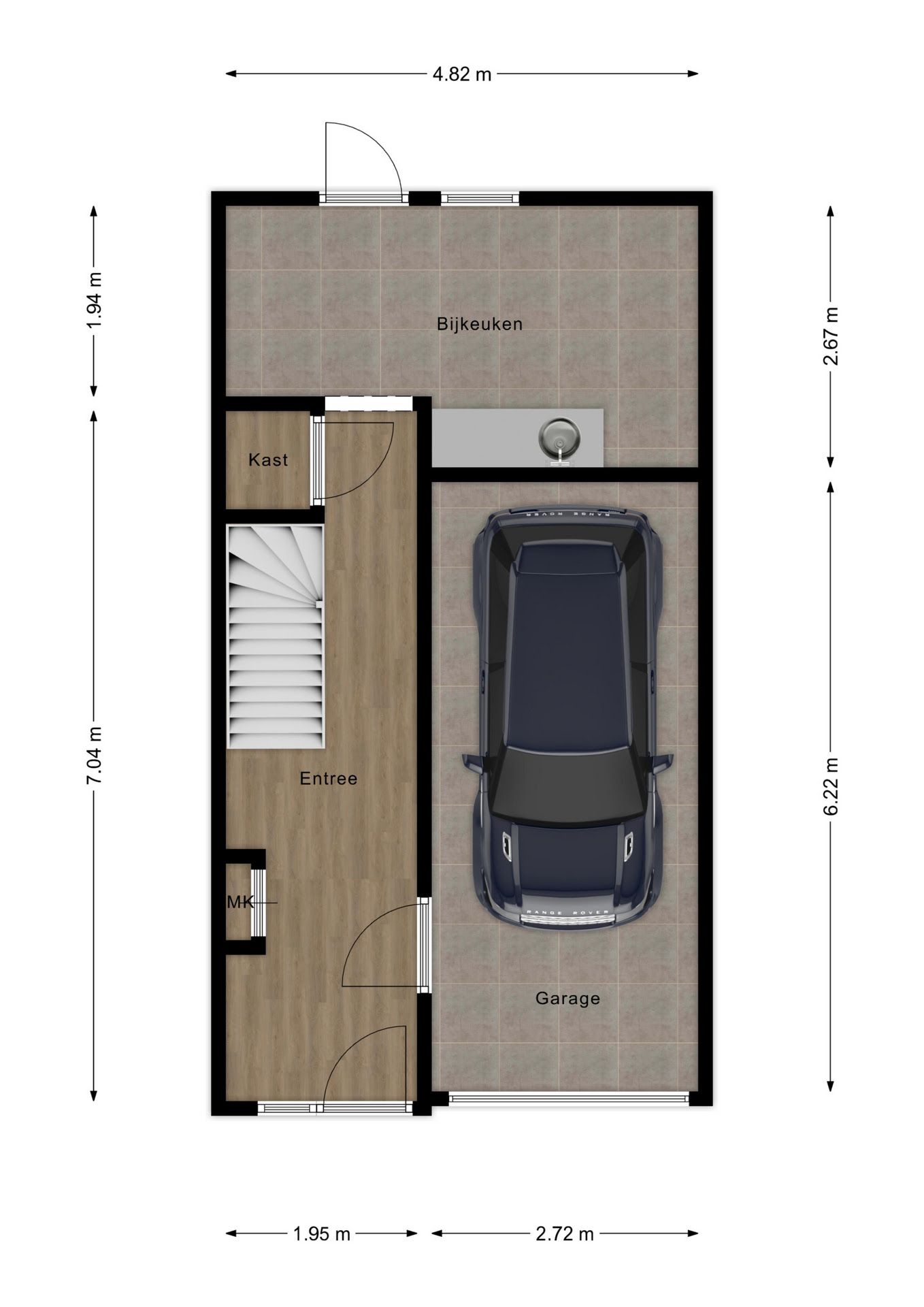 Foto 36 van An de Voeëgelsjtang 29