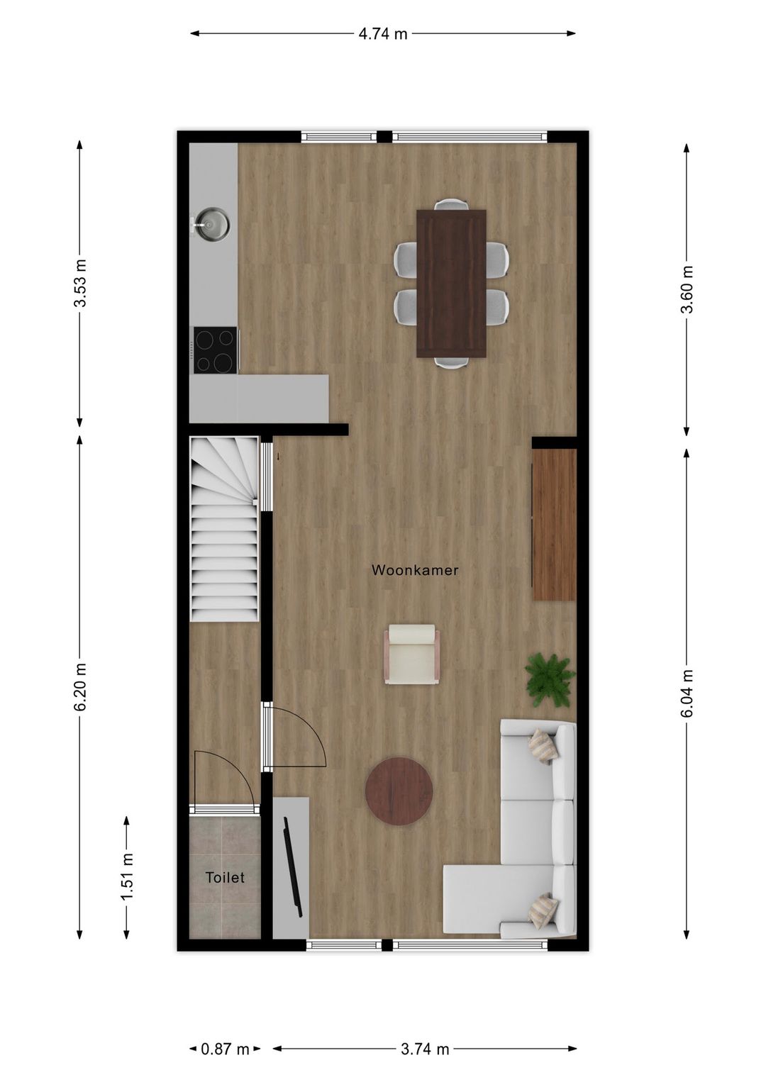 Foto 37 van An de Voeëgelsjtang 29