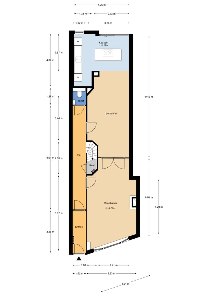 Foto 27 van Oostdorperweg 67