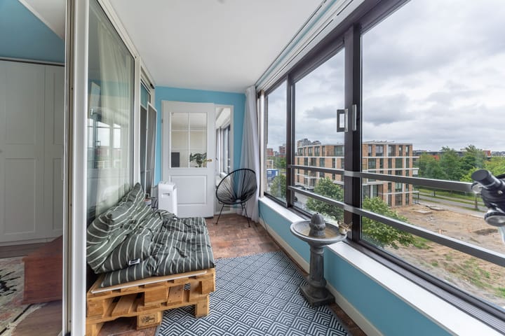 Foto 18 van Nieuwlandstraat 166