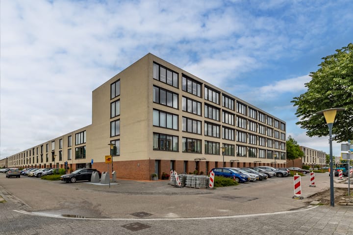 Foto 1 van Nieuwlandstraat 166