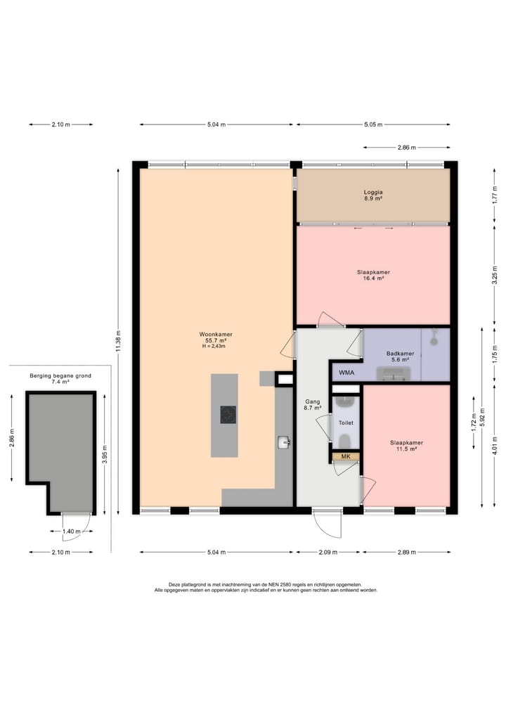 Foto 31 van Nieuwlandstraat 166