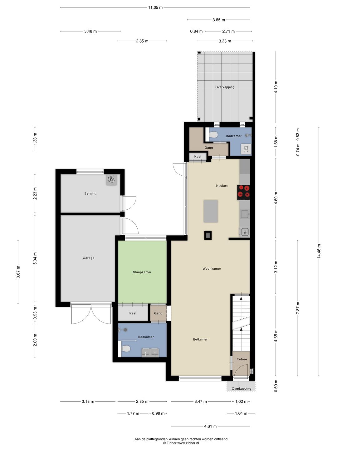 Foto 37 van Kremersveenweg 41