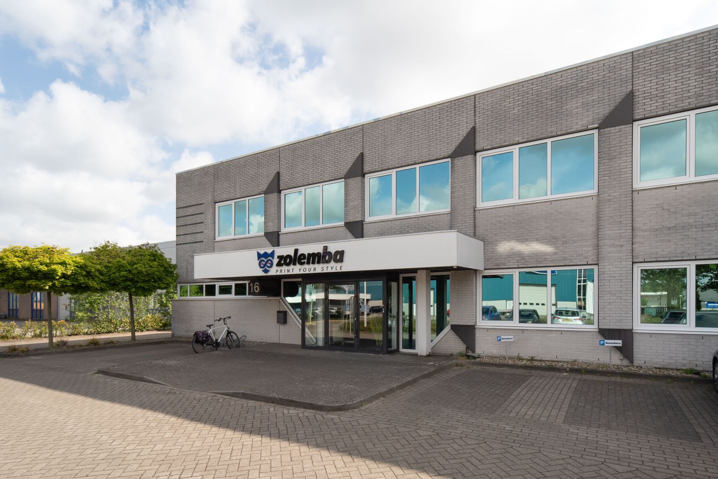 View photo 4 of Nijverheidsstraat 16