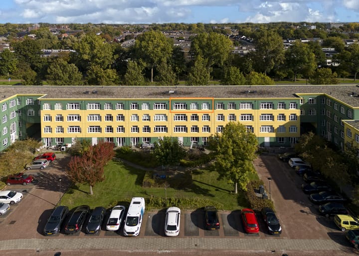 Foto 1 van Bergmolen 60