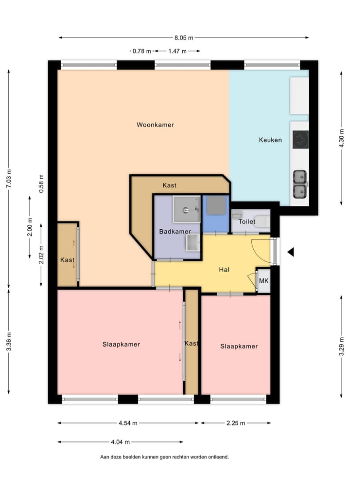 Foto 22 van Bergmolen 60