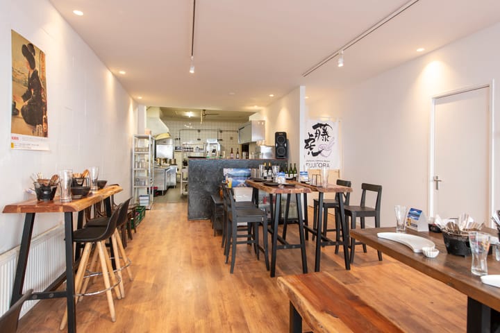 Albert Cuypstraat 210-H, Amsterdam