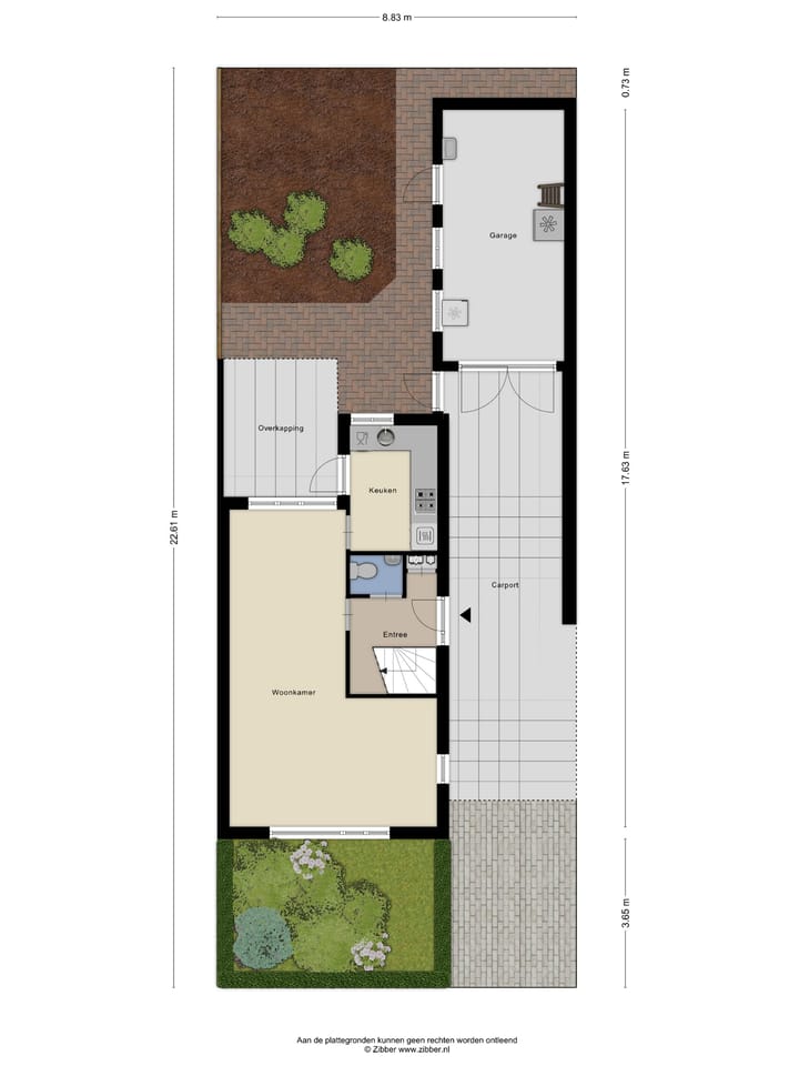 Foto 31 van Brouwershof 68