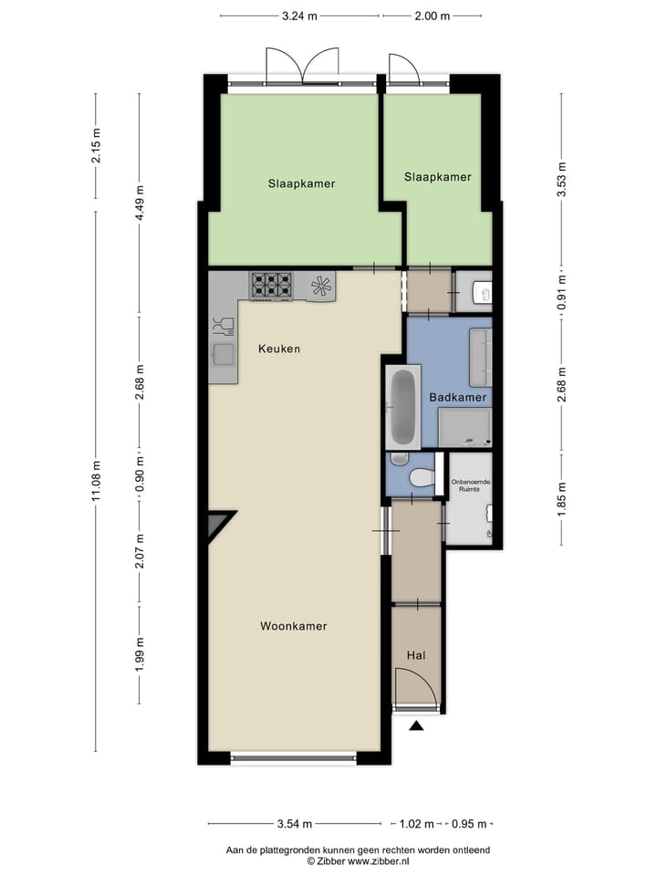 Foto 17 van Kinderdijkstraat 12-H