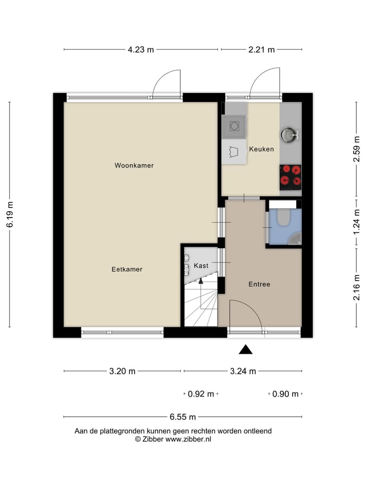 Foto 31 van Professor Meyerslaan 37