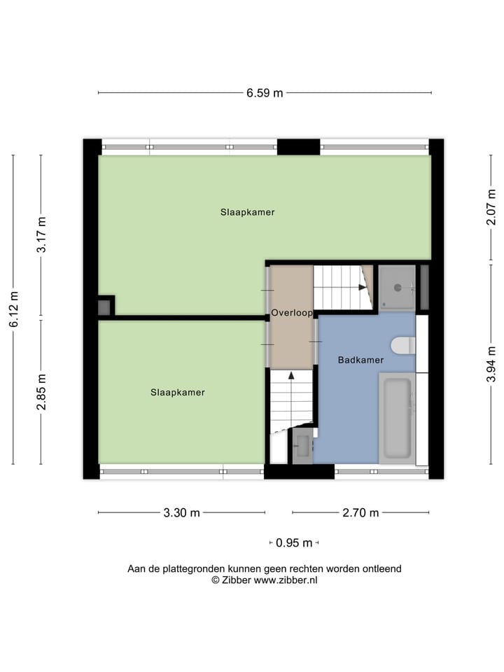 Foto 32 van Professor Meyerslaan 37