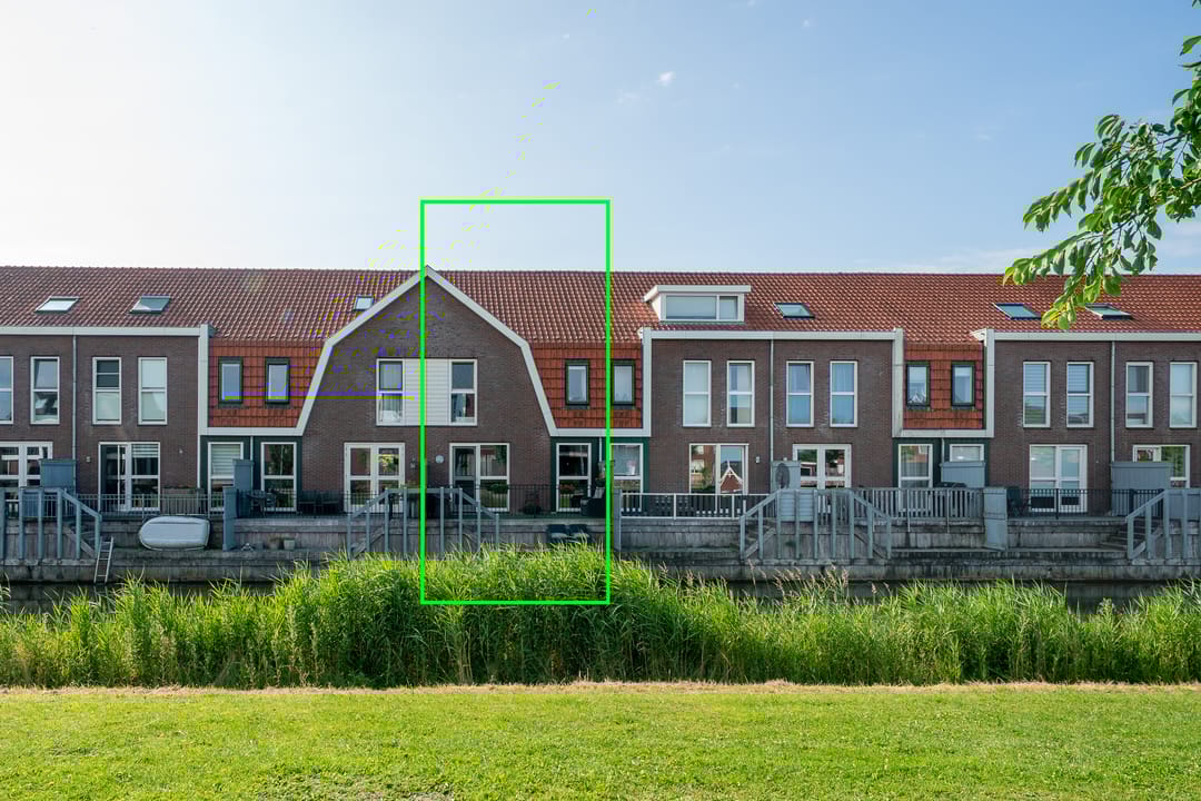 Foto 1 van Middeloo 32