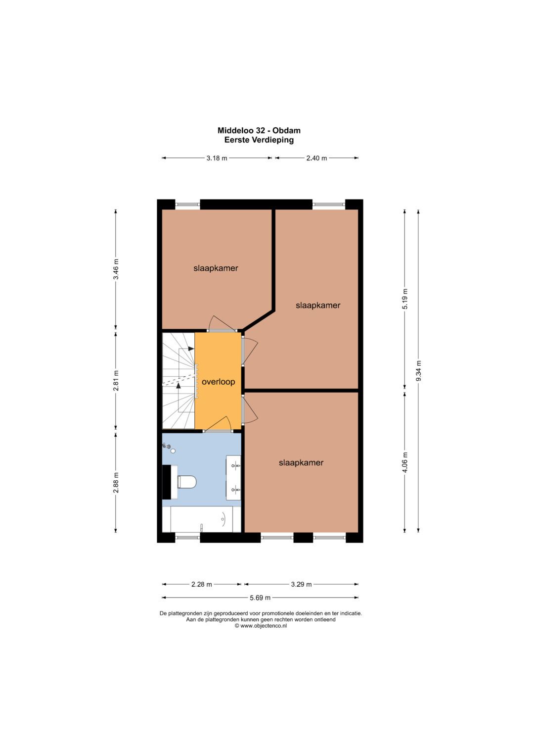 Foto 69 van Middeloo 32