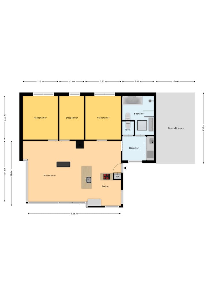 Foto 27 van Stoevenweg 23