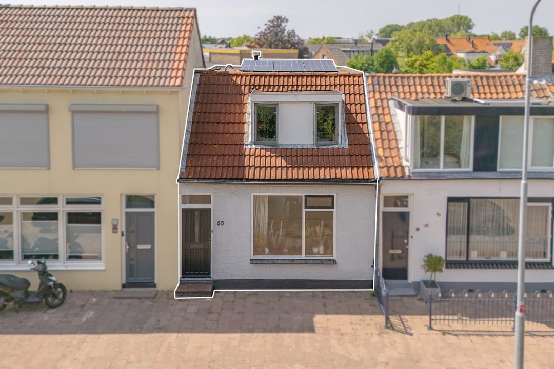 Foto 1 van Nieuwe Vlissingseweg 53