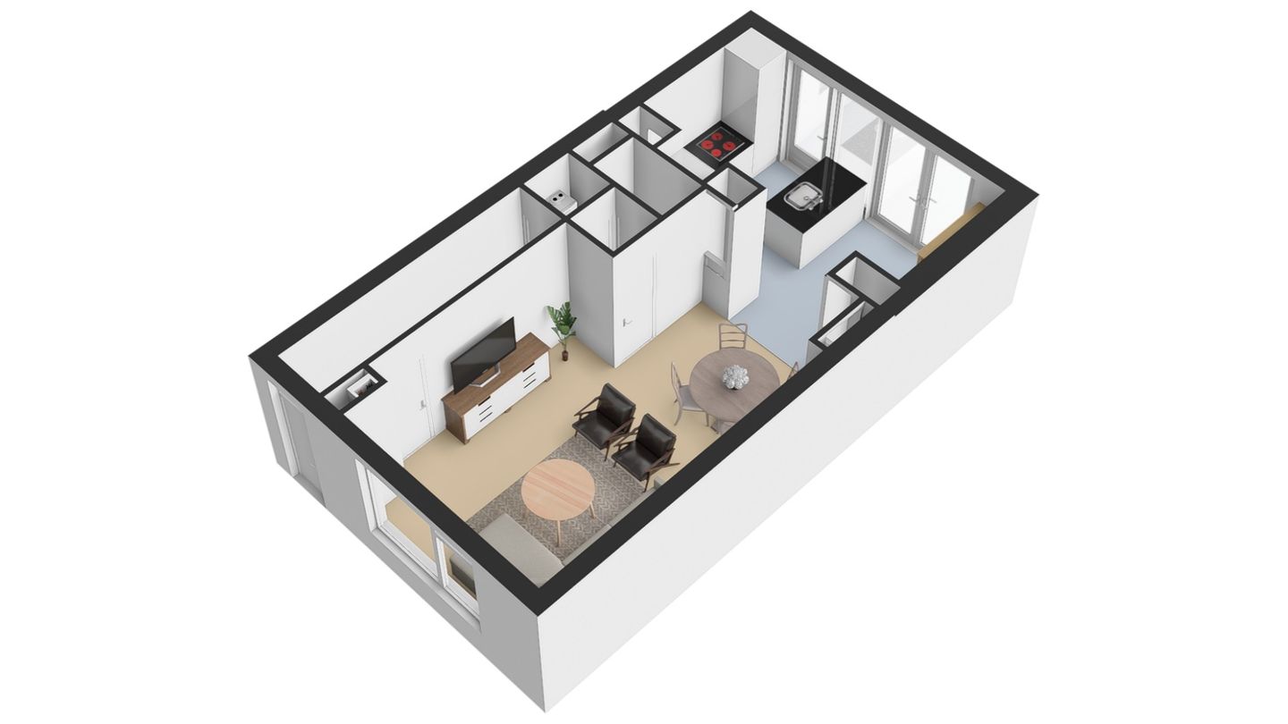 Foto 4 van Nieuwe Vlissingseweg 53