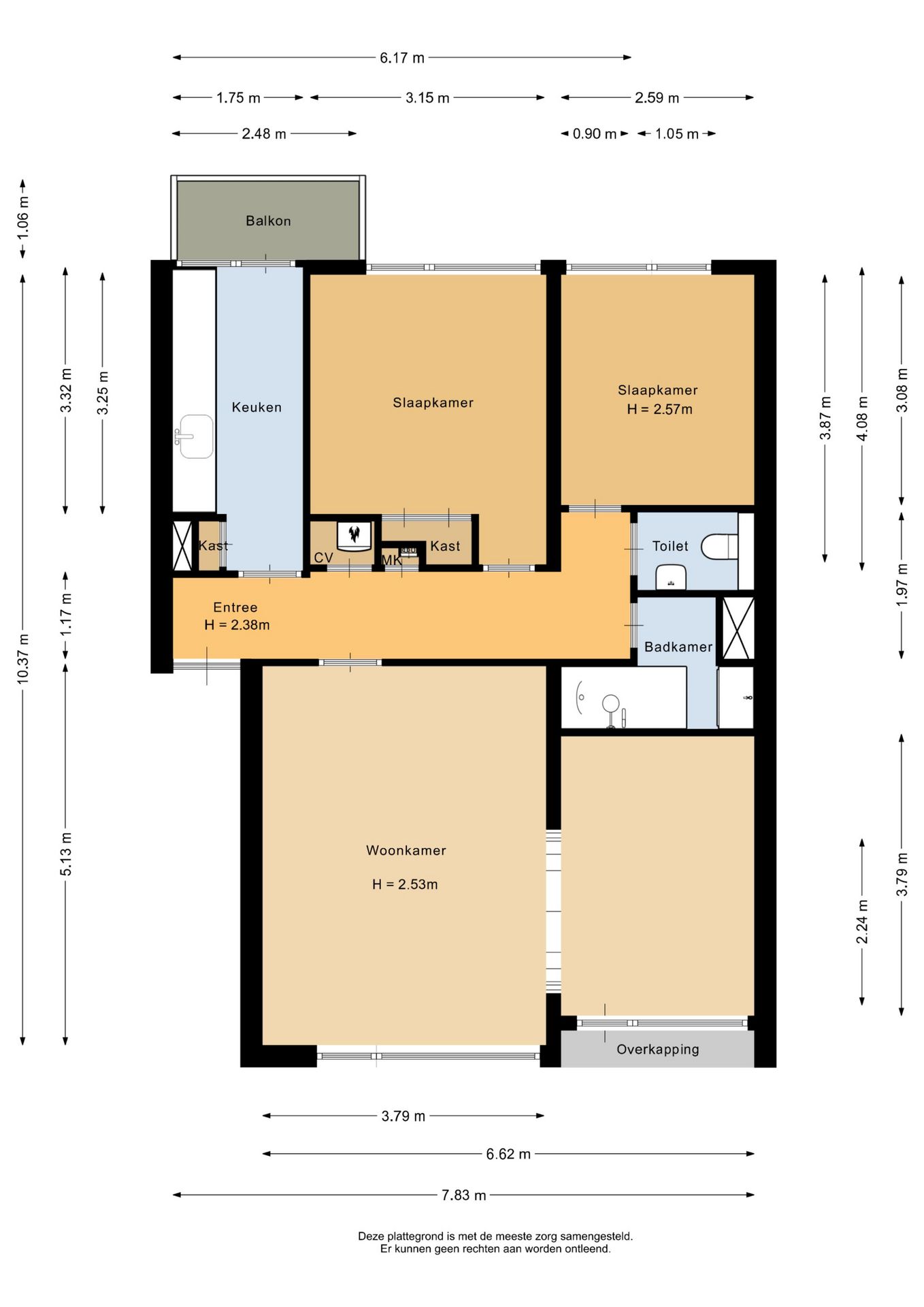 Foto 35 van Schepenstraat 11-A