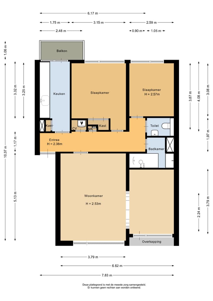 Photo 35 of Schepenstraat 11-A