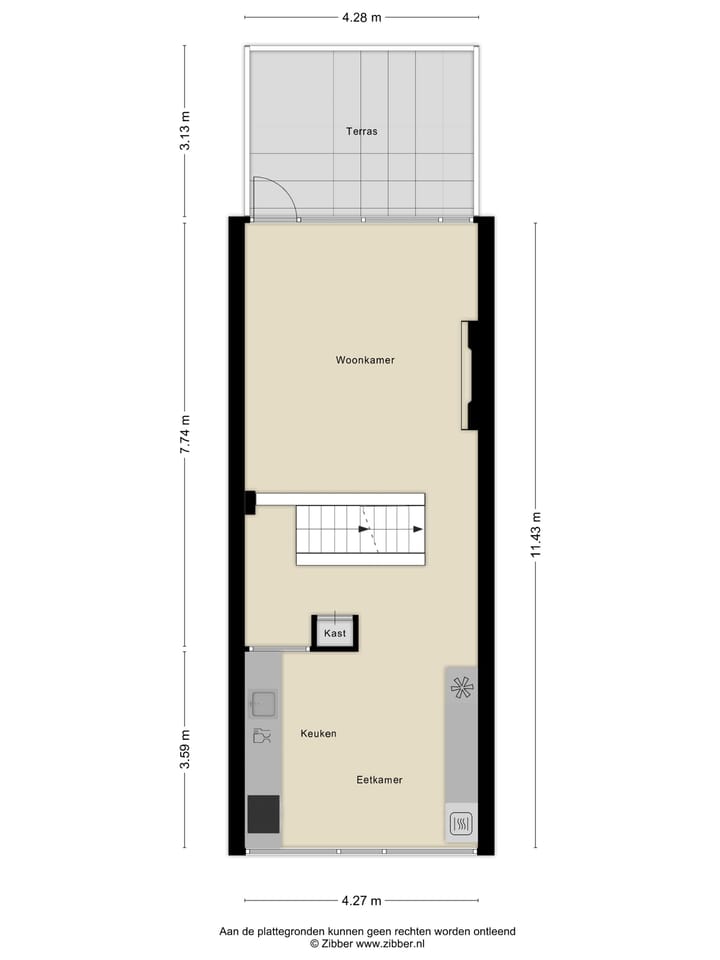 Foto 36 van Socratesstraat 54