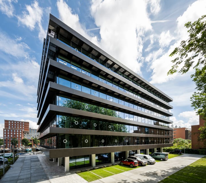 Grote Bickersstraat 74-78, Amsterdam