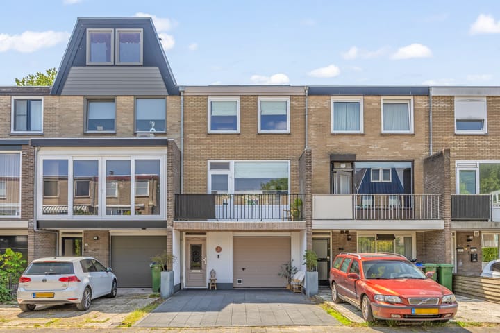 Foto 1 van Gestellaan 31