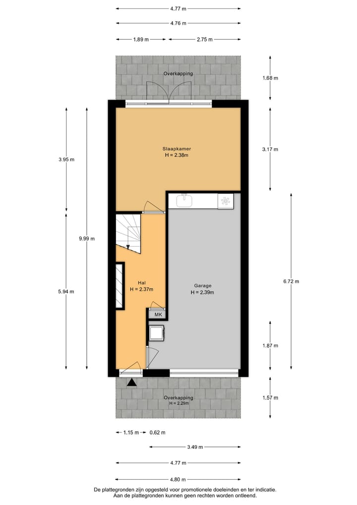 Foto 45 van Gestellaan 31