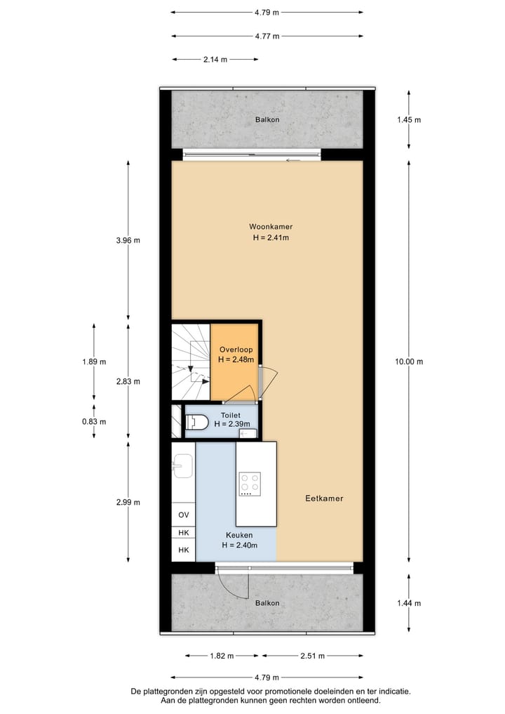 Foto 46 van Gestellaan 31