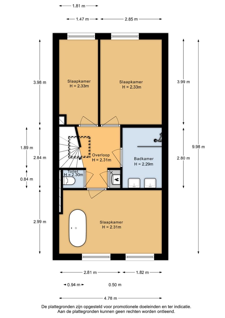 Foto 47 van Gestellaan 31