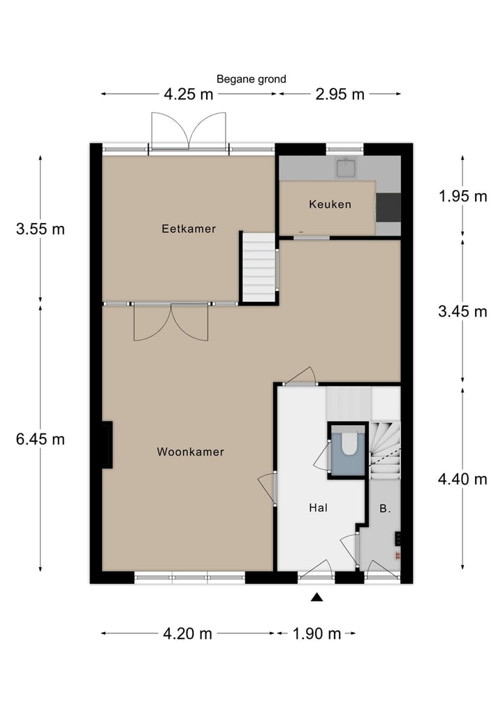 Foto 27 van Kampstraat 45