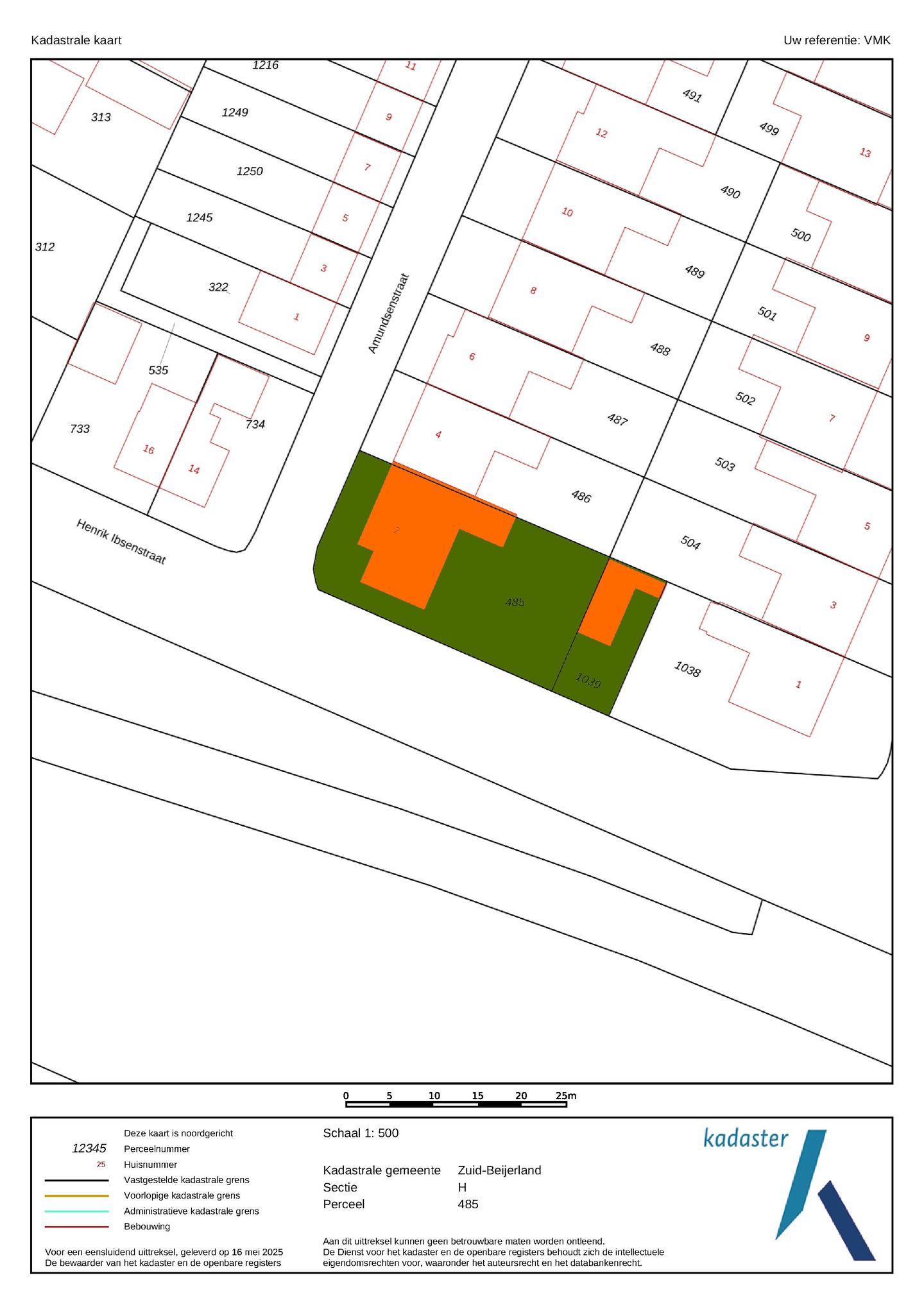 Foto 65 van Amundsenstraat 2