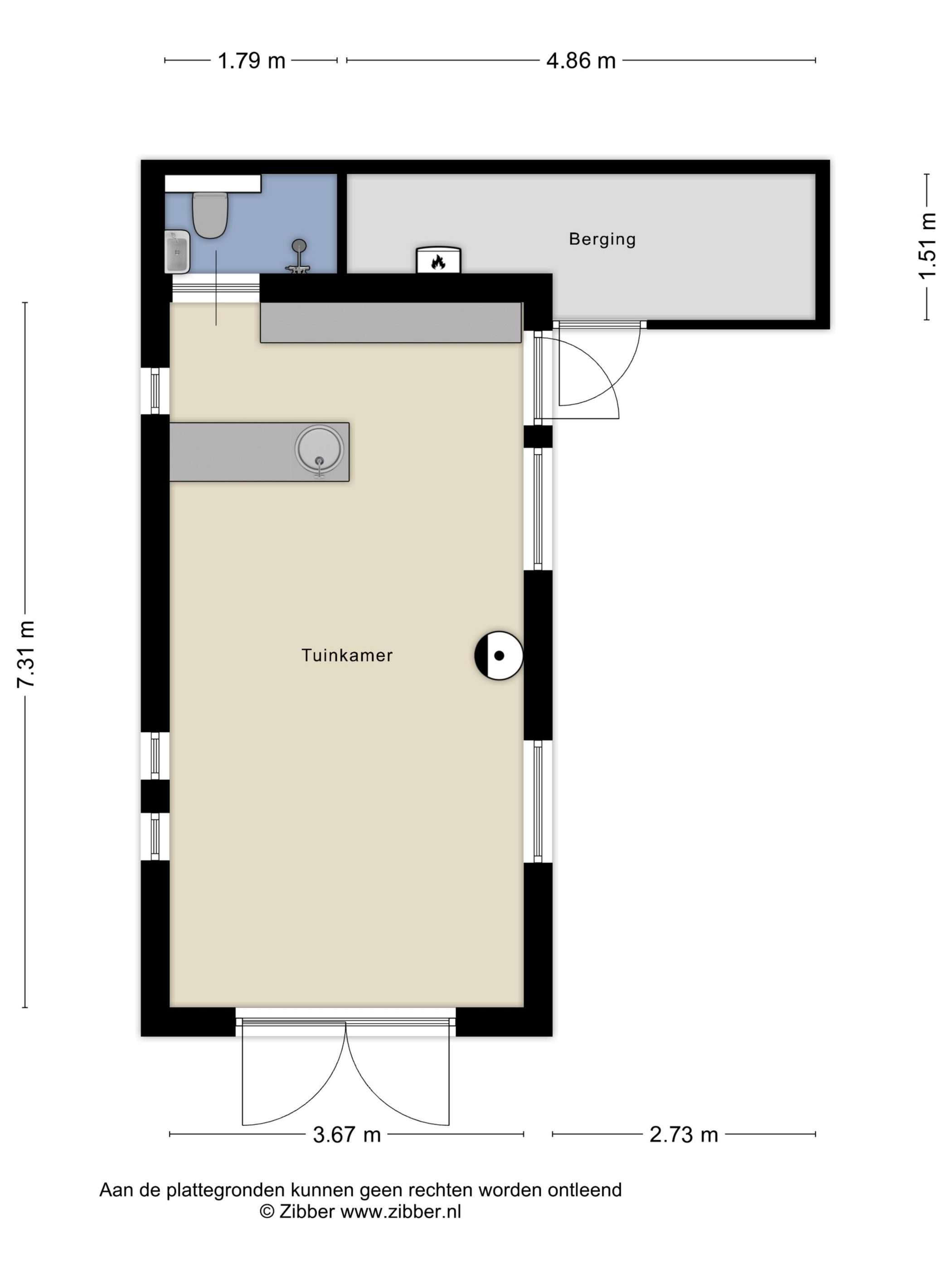 Foto 69 van Amundsenstraat 2