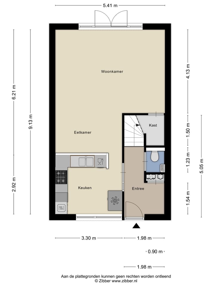 Foto 26 van Jungstraat 2-D